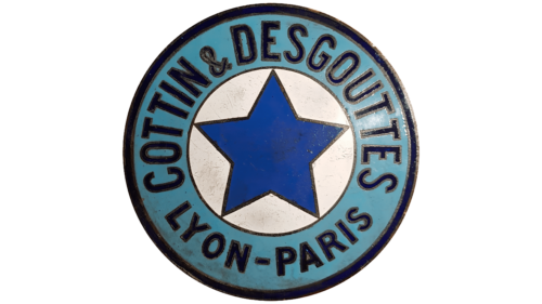 Cottin-Desgouttes Logo