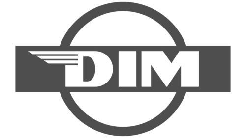 DIM Motor Company Logo