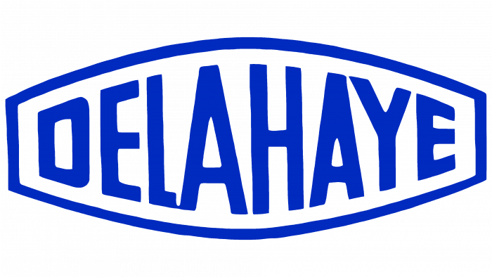 Delahaye Logo