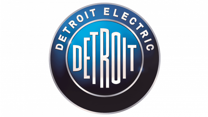 Detroit Electric Logo