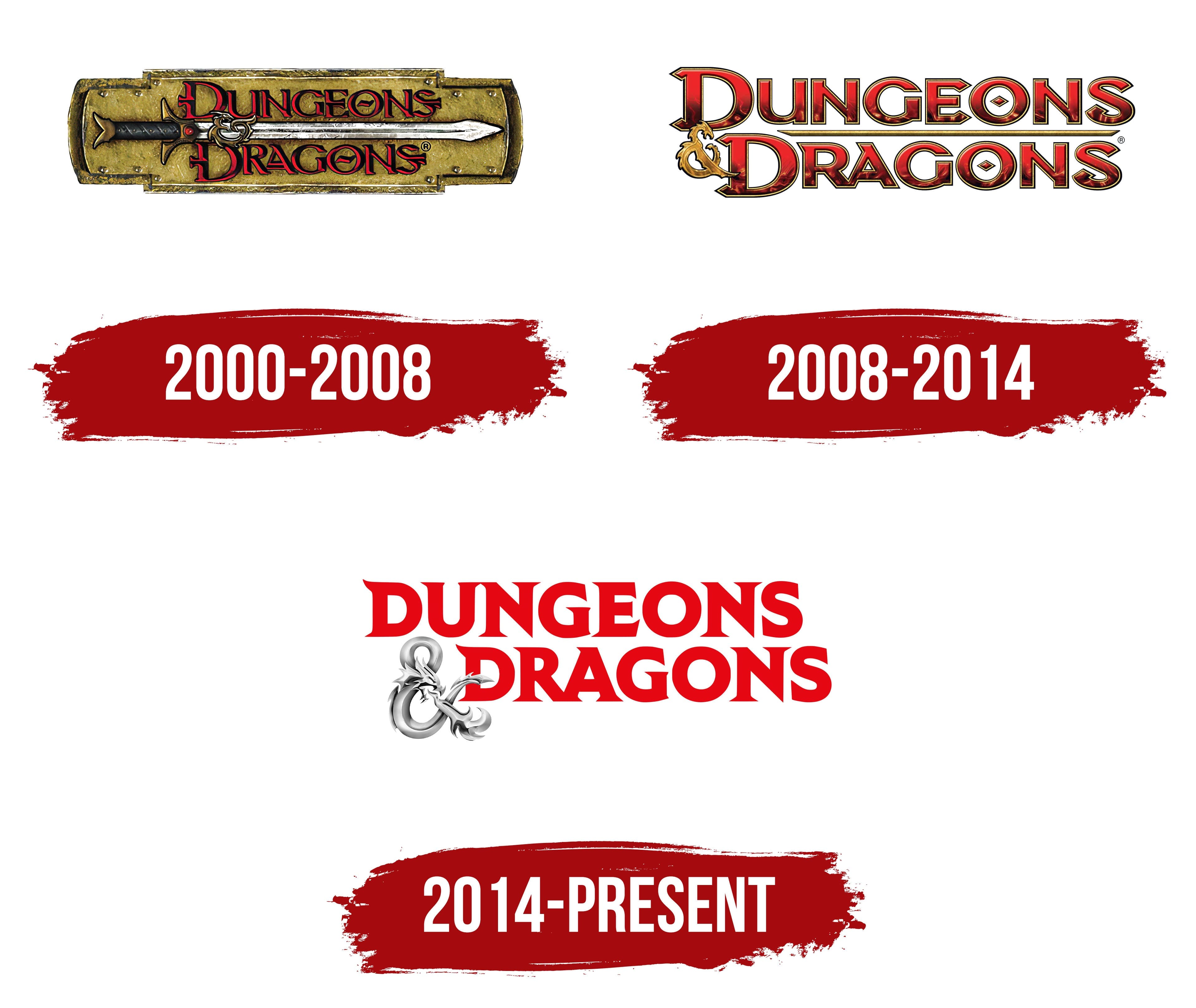 Dungeons And Dragons Logo