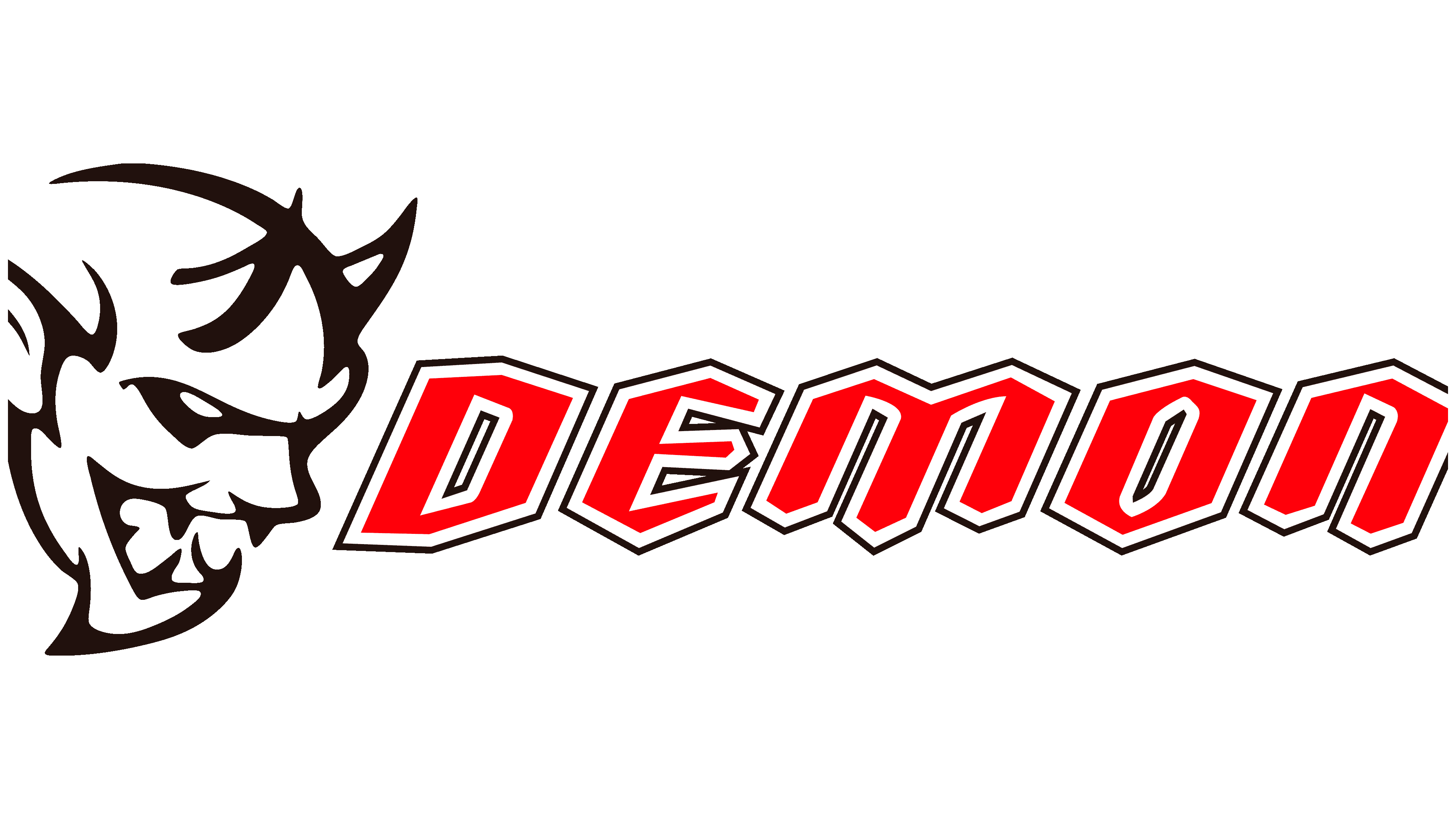 Dodge Demon Logo, symbol, meaning, history, PNG, brand