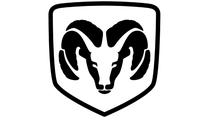 Dodge Ram Emblem