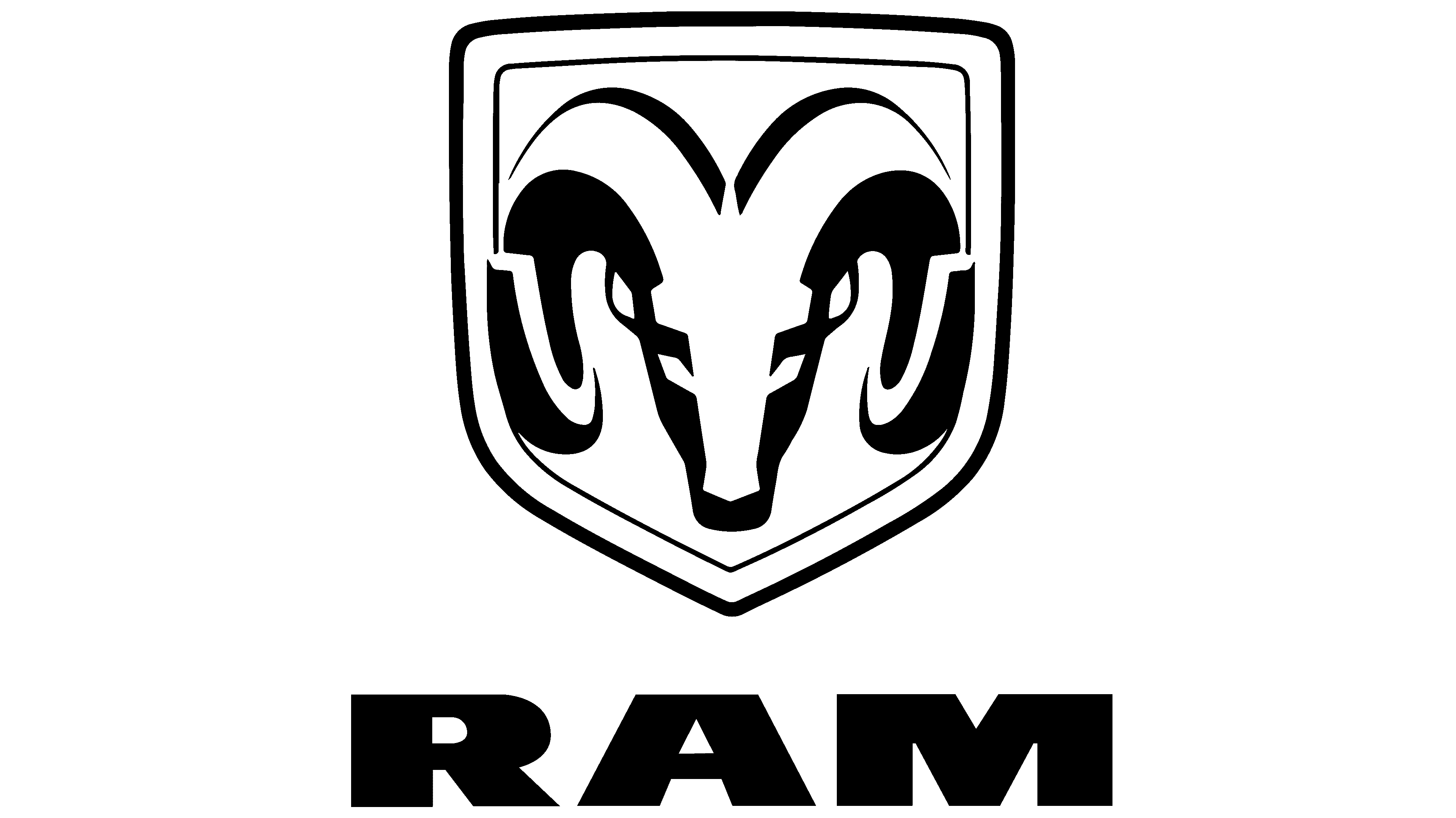 ram truck logo wallpaper