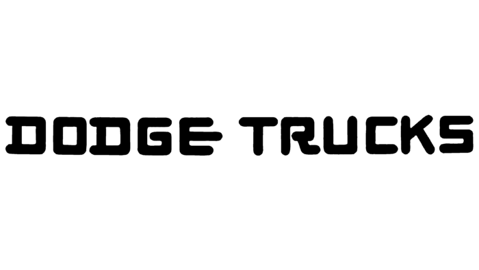 Dodge Trucks Logo 1914