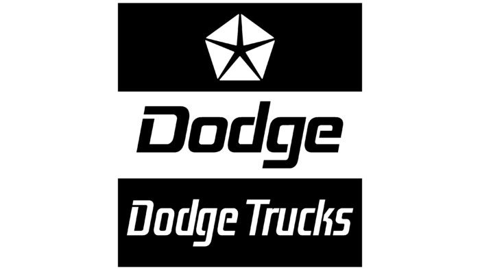 Dodge Trucks Logo 1969