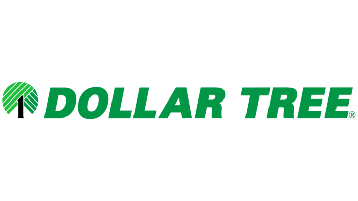 Dollar Tree Symbol
