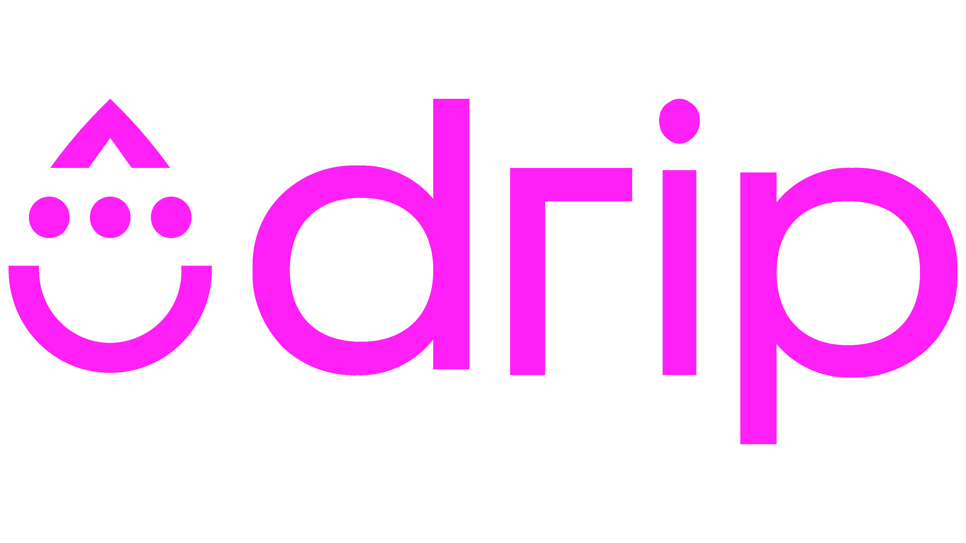 Drip Logo, history, meaning, symbol, PNG