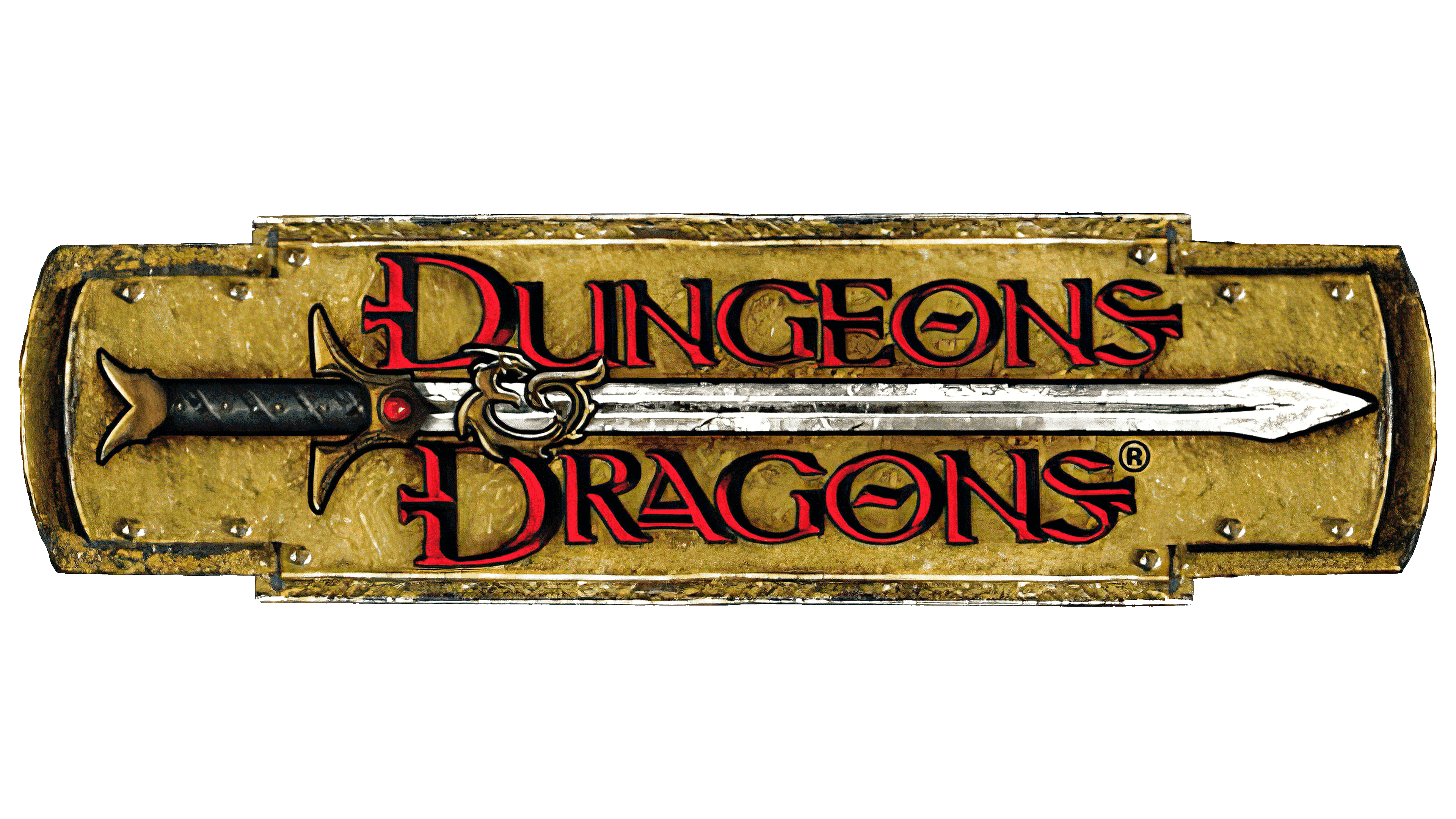 Dungeons And Dragons Logo