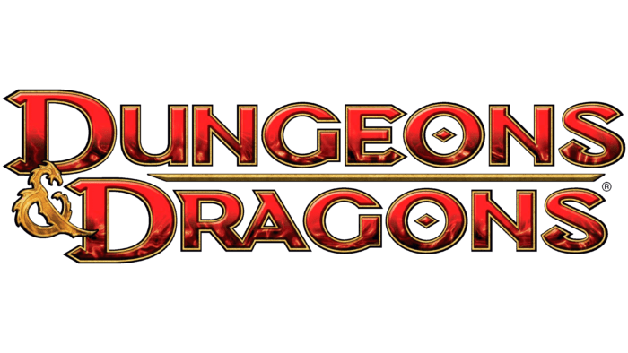 Dungeons & Dragons Logo 2008