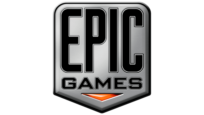 Epic Games Logo 2005