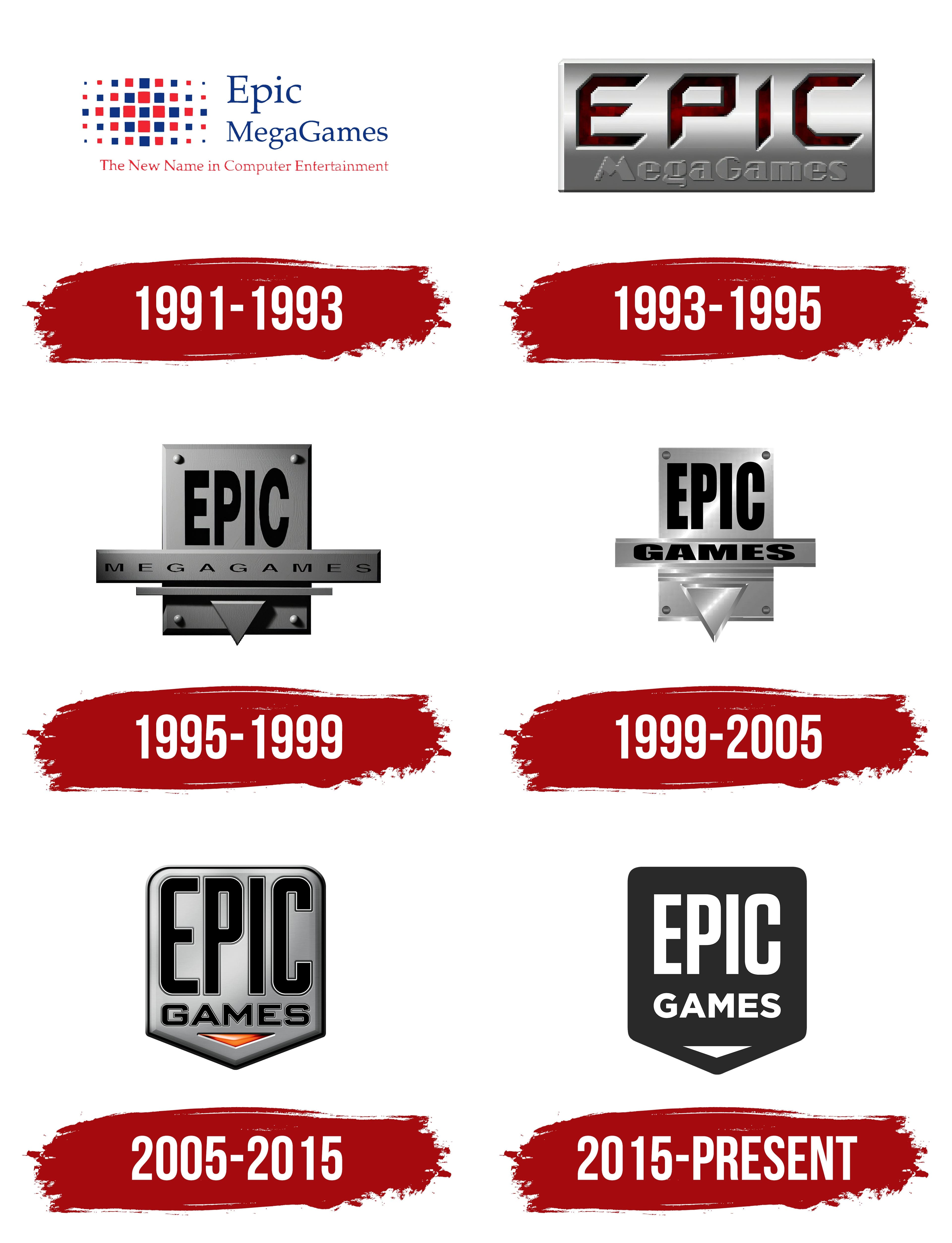 Logo của Epic Games có ý nghĩa gì? Cùng tìm hiệu về lịch sử và thương hiệu của hãng qua bức ảnh PNG đầy chất lượng này!