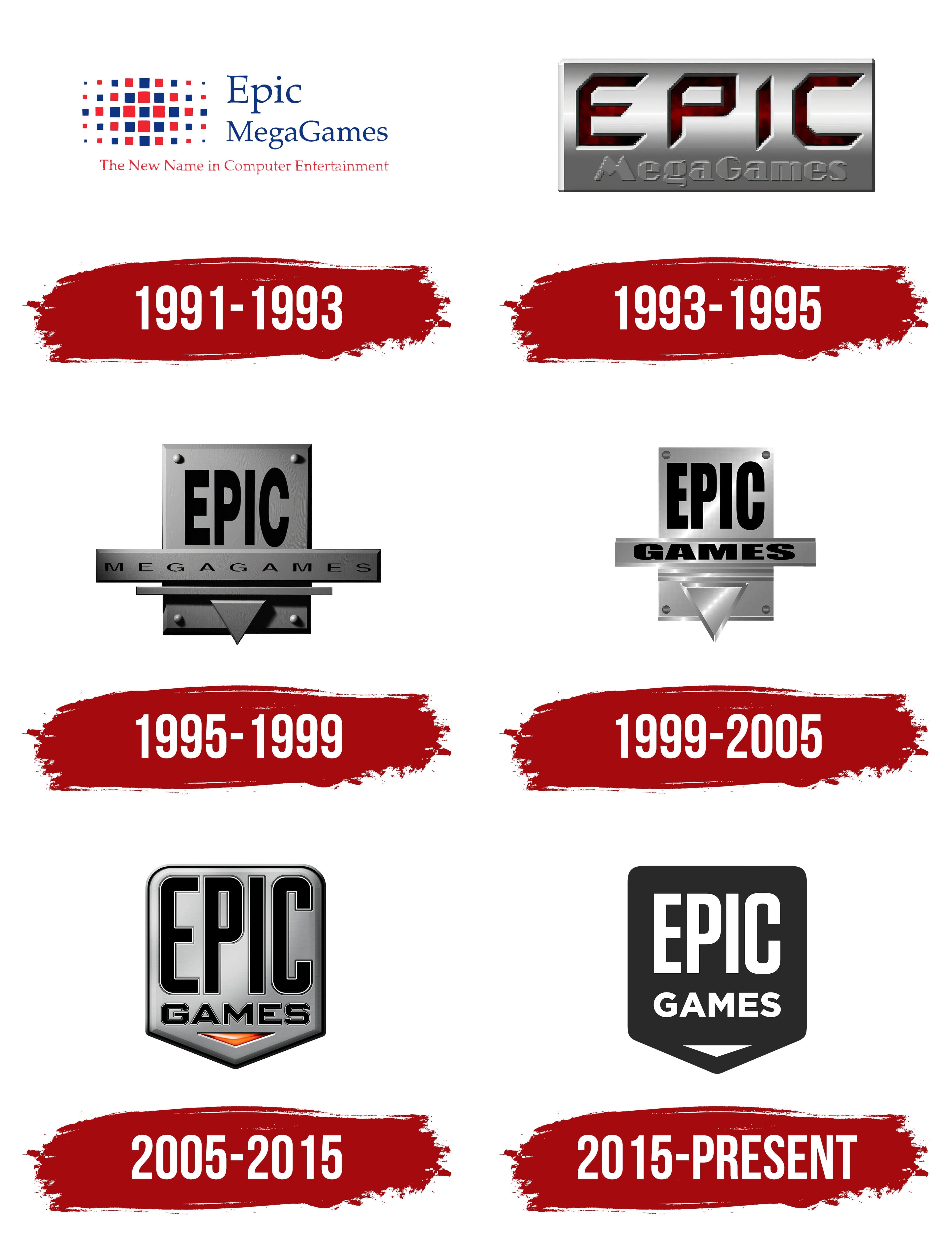 video game logos and names