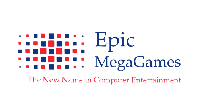 Epic MegaGames Logo 1991
