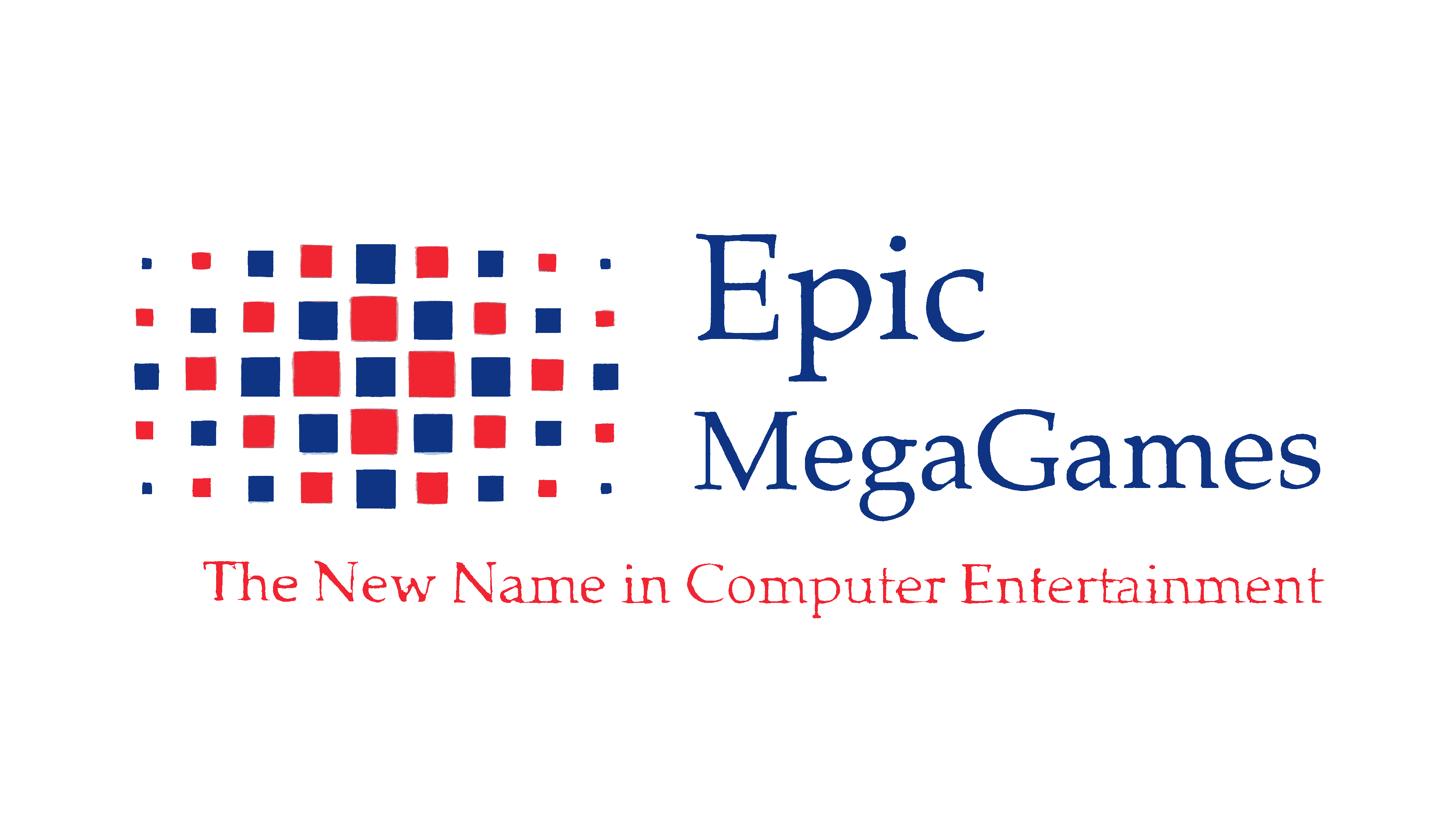 Download Epic Games (Potomac Computer Systems, Epic MegaGames, Inc.) Logo  in SVG Vector or PNG File Format 