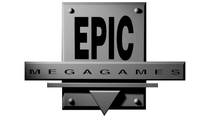 Epic MegaGames Logo 1995