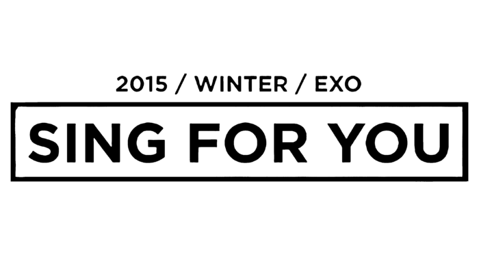 Exo (band) Logo 2015