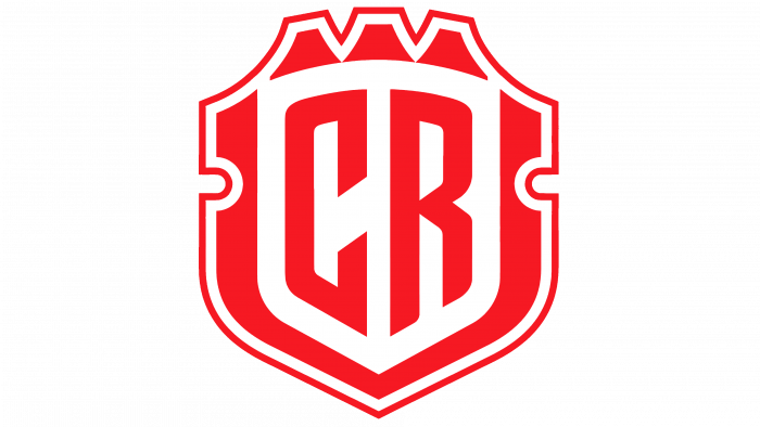 Federación Costarricense de Fútbol (FCRF) New Logo