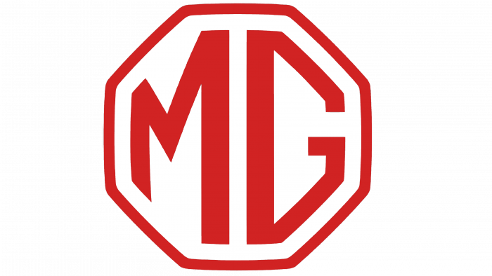MG Cars Logo