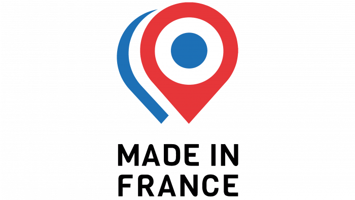 Made in France New Logo