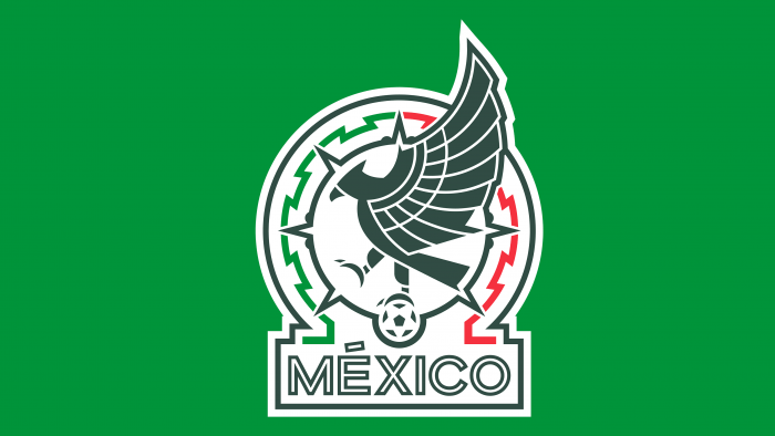 Mexican Football Federation Emblem