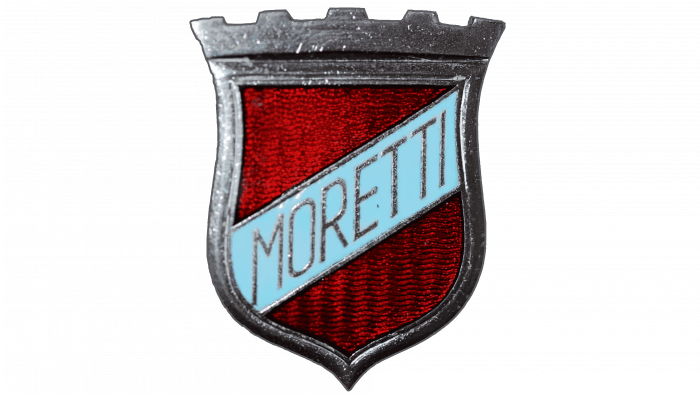 Moretti SpA Logo