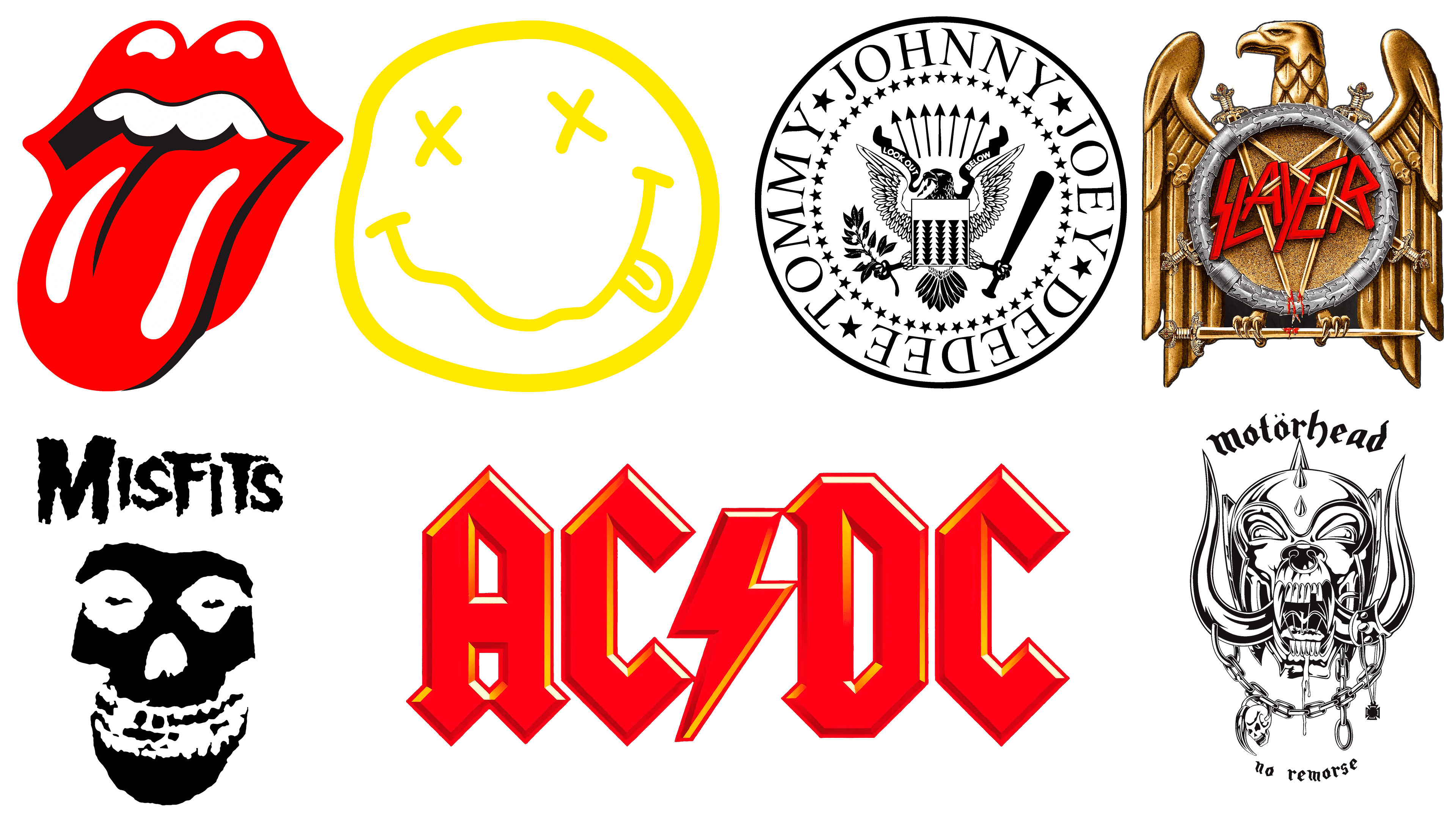 Band logos: найдено 88 изображений