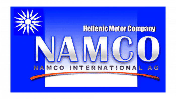 NAMCO Logo