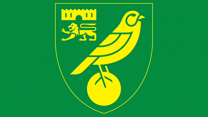 Norwich City FC Emblem