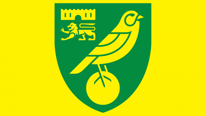 Norwich City FC New Logo