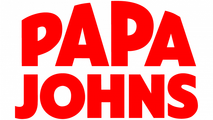 Papa Johns New Logo