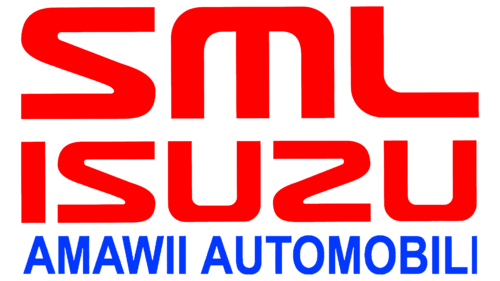 SML Isuzu Logo