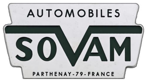 SOVAM Logo