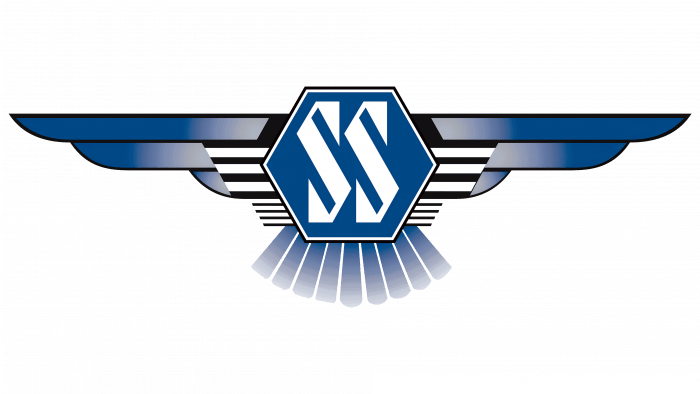 SS Cars Logo