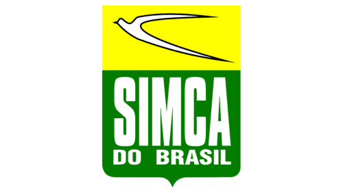 Simca do Brasil Logo