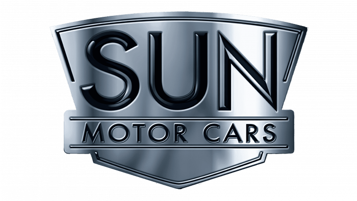 Sun Motor Car Logo