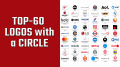 Top-60 Most Famous Logos With a Circle