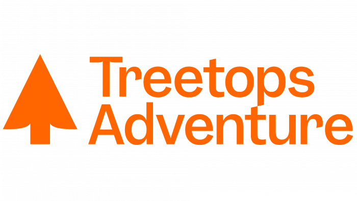 Treetops Adventure Logo