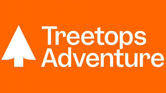 Treetops Adventure New Logo