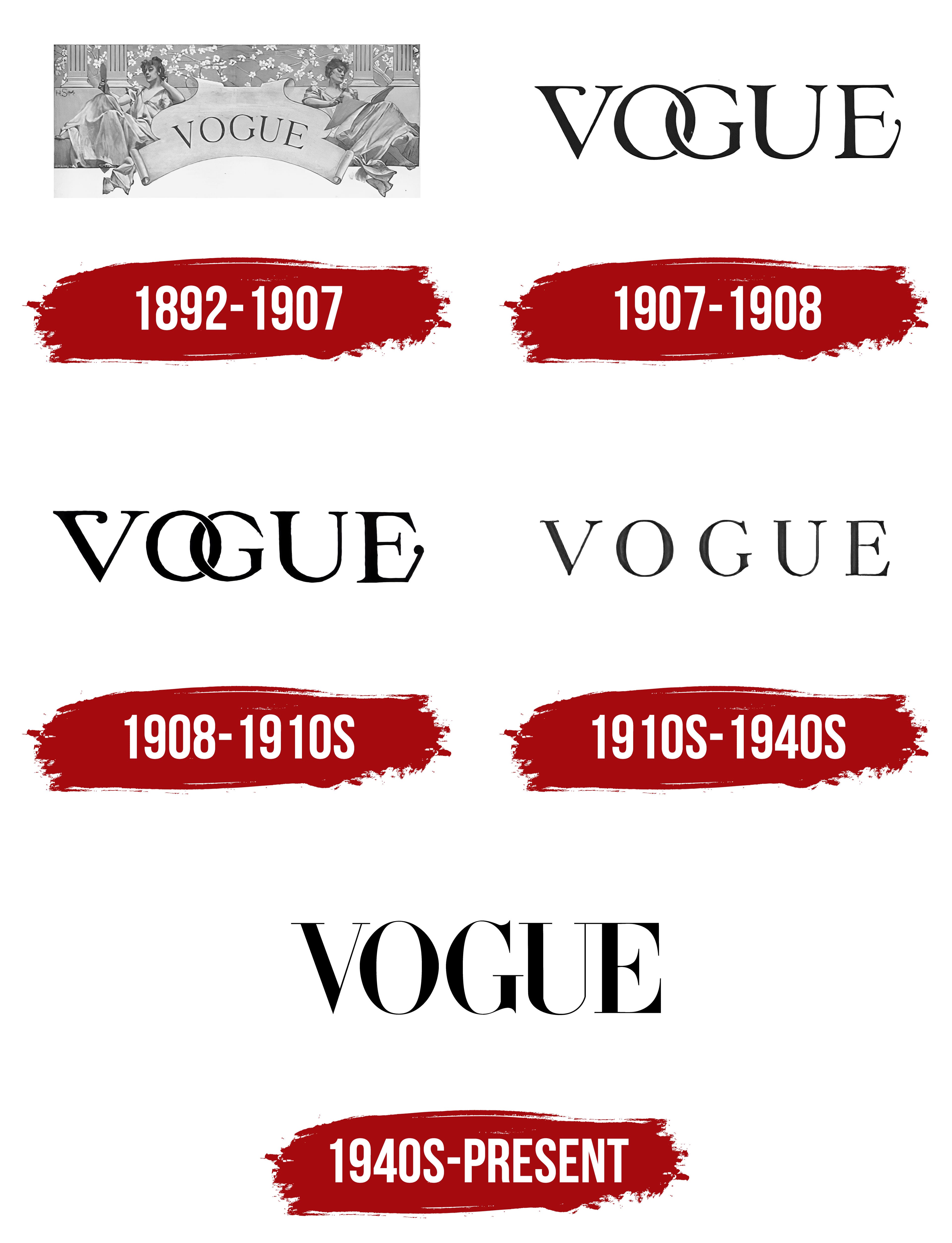 Vogue Logo