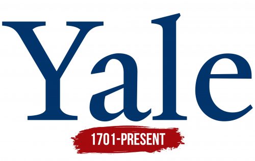 Yale Logo History