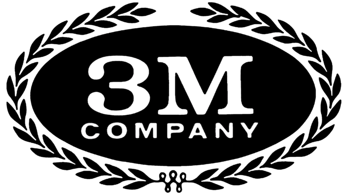 3M Brand Logo 1960