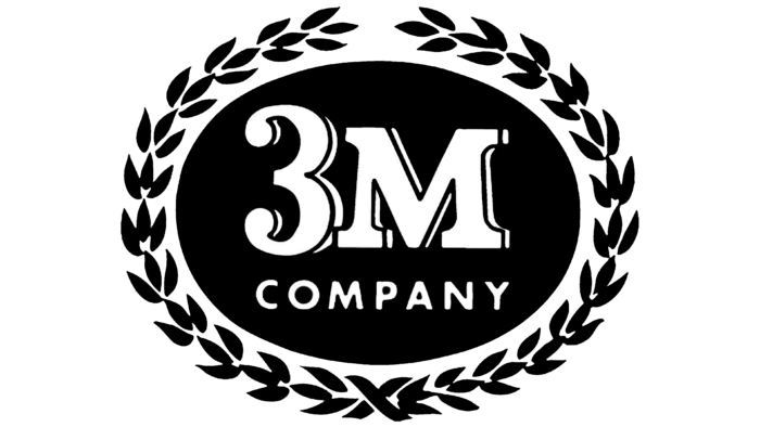3M Company Logo 1954