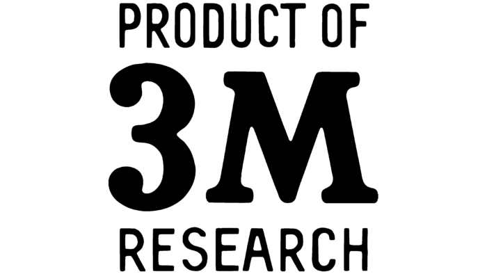 3M Research Logo 1955