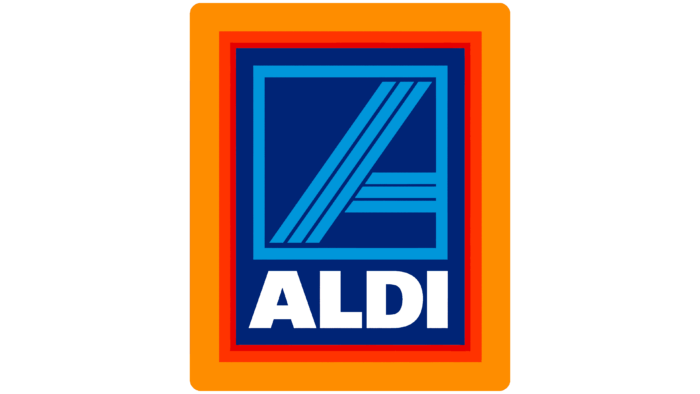 Aldi Logo 1983