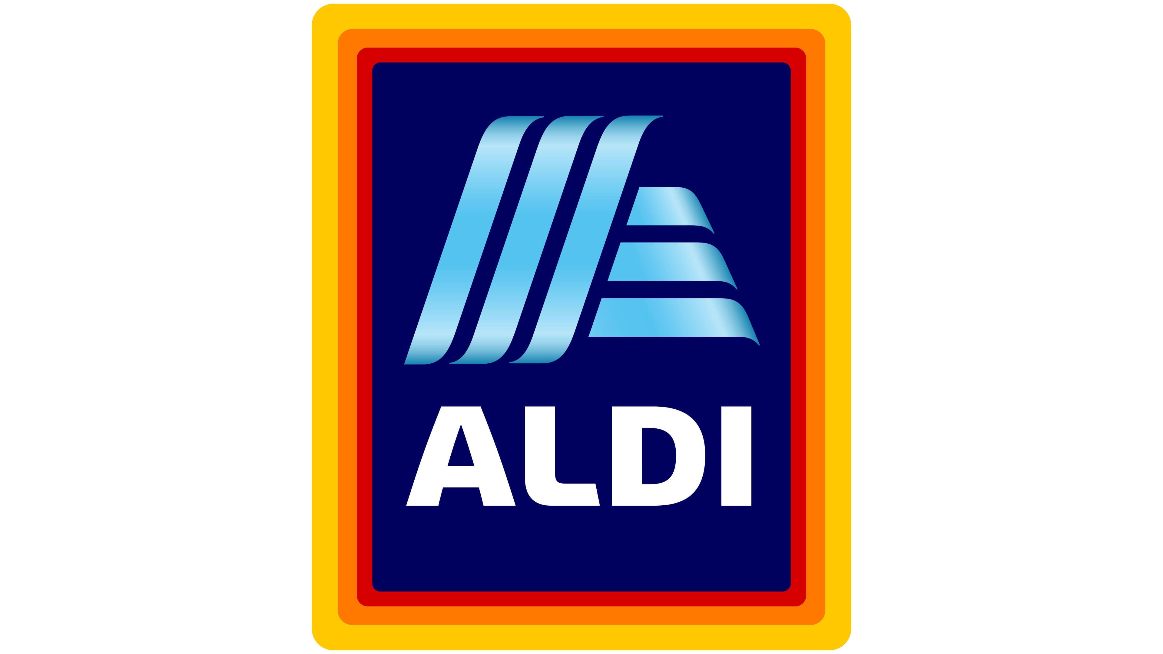 ALDI Logo Symbol Meaning History PNG Brand