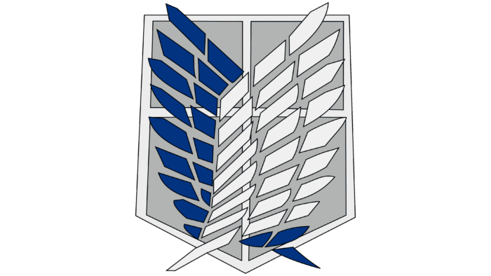 Attack On Titan Logo Symbol Meaning History PNG Brand