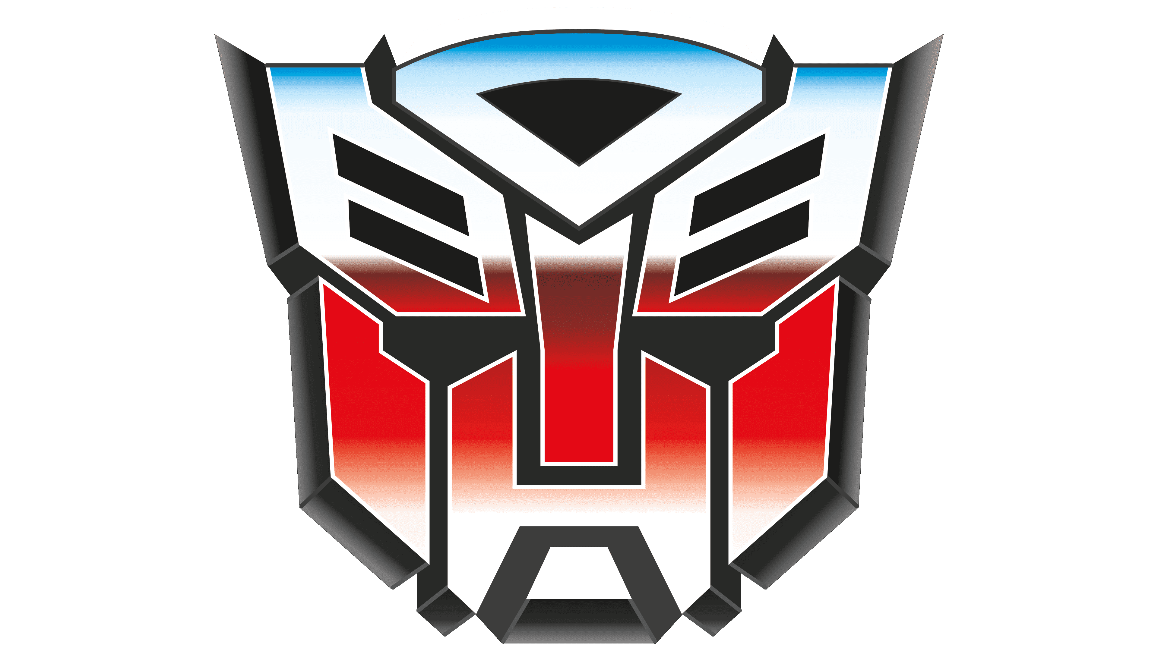 The Transformers Decepticons Logo Magnet