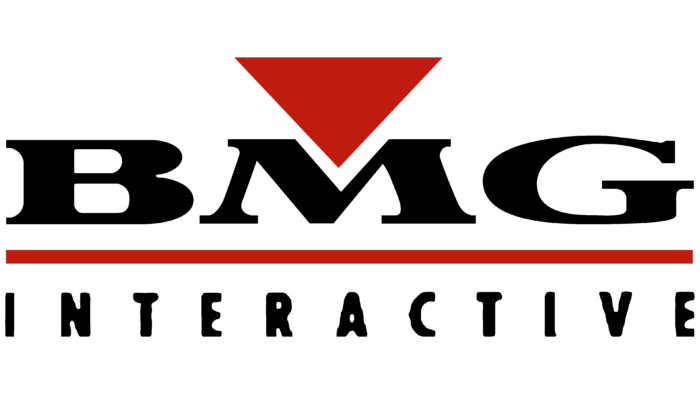 BMG Interactive Entertainment Logo 1994