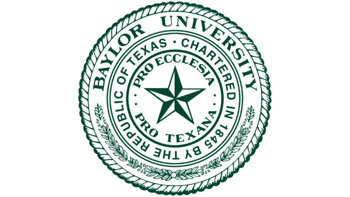 Baylor University Seal Logo